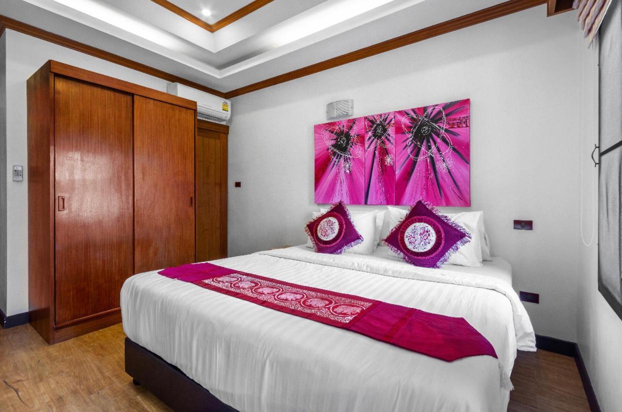 Private Villas Bangtao Bang Tao Beach  Exterior photo