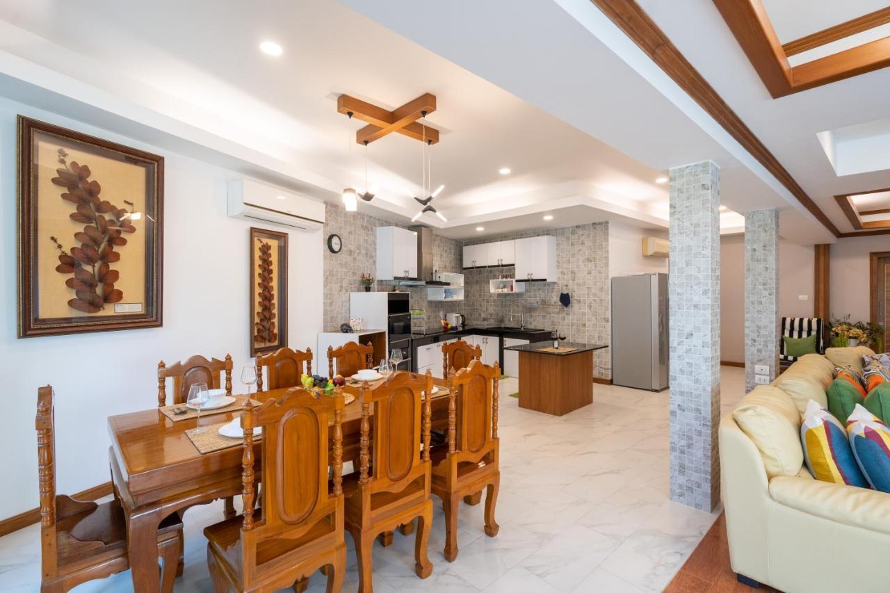 Private Villas Bangtao Bang Tao Beach  Exterior photo