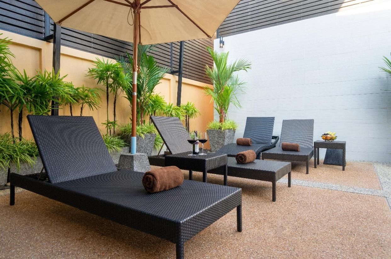Private Villas Bangtao Bang Tao Beach  Exterior photo