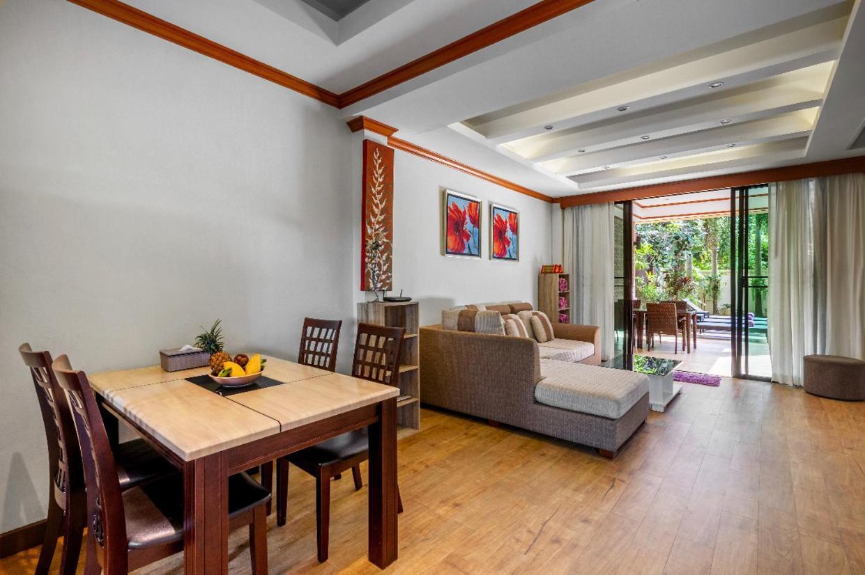 Private Villas Bangtao Bang Tao Beach  Exterior photo