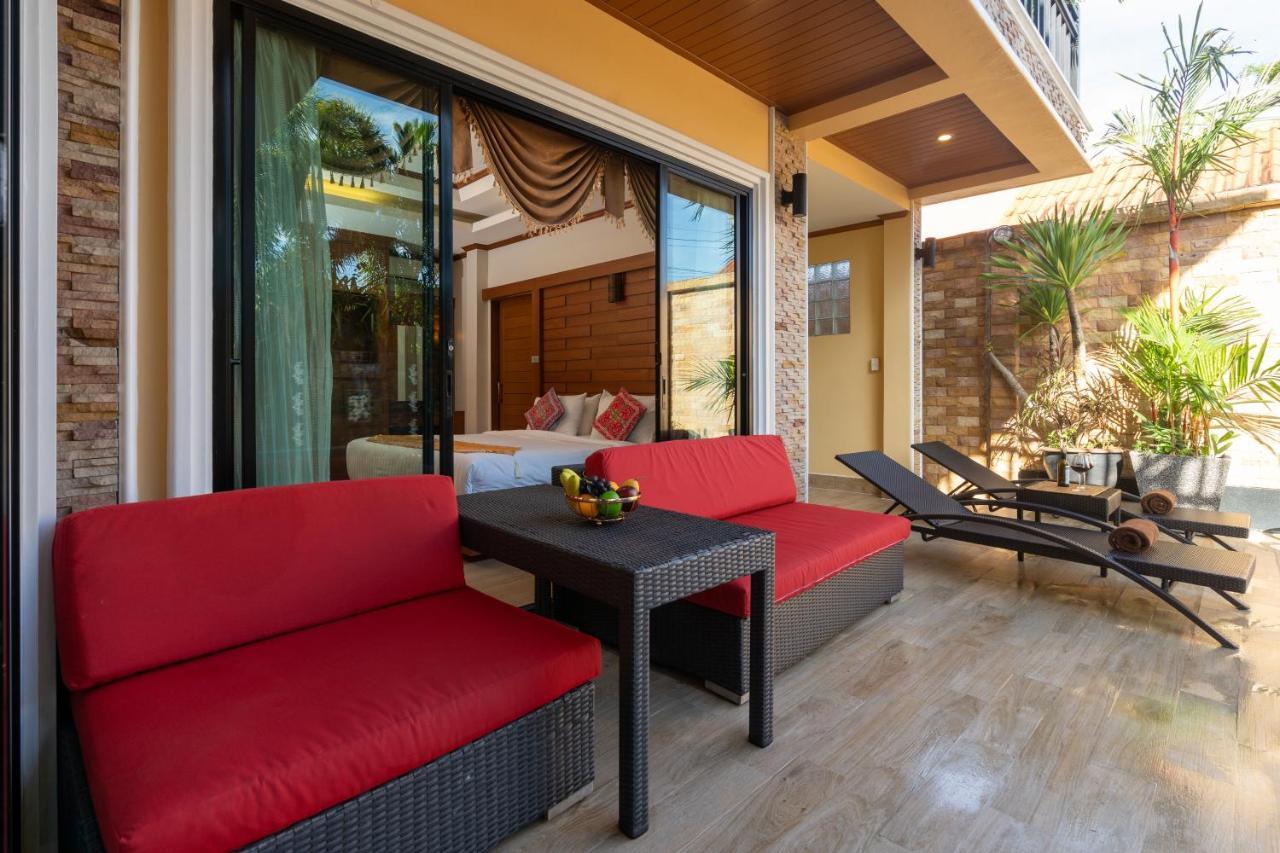 Private Villas Bangtao Bang Tao Beach  Exterior photo