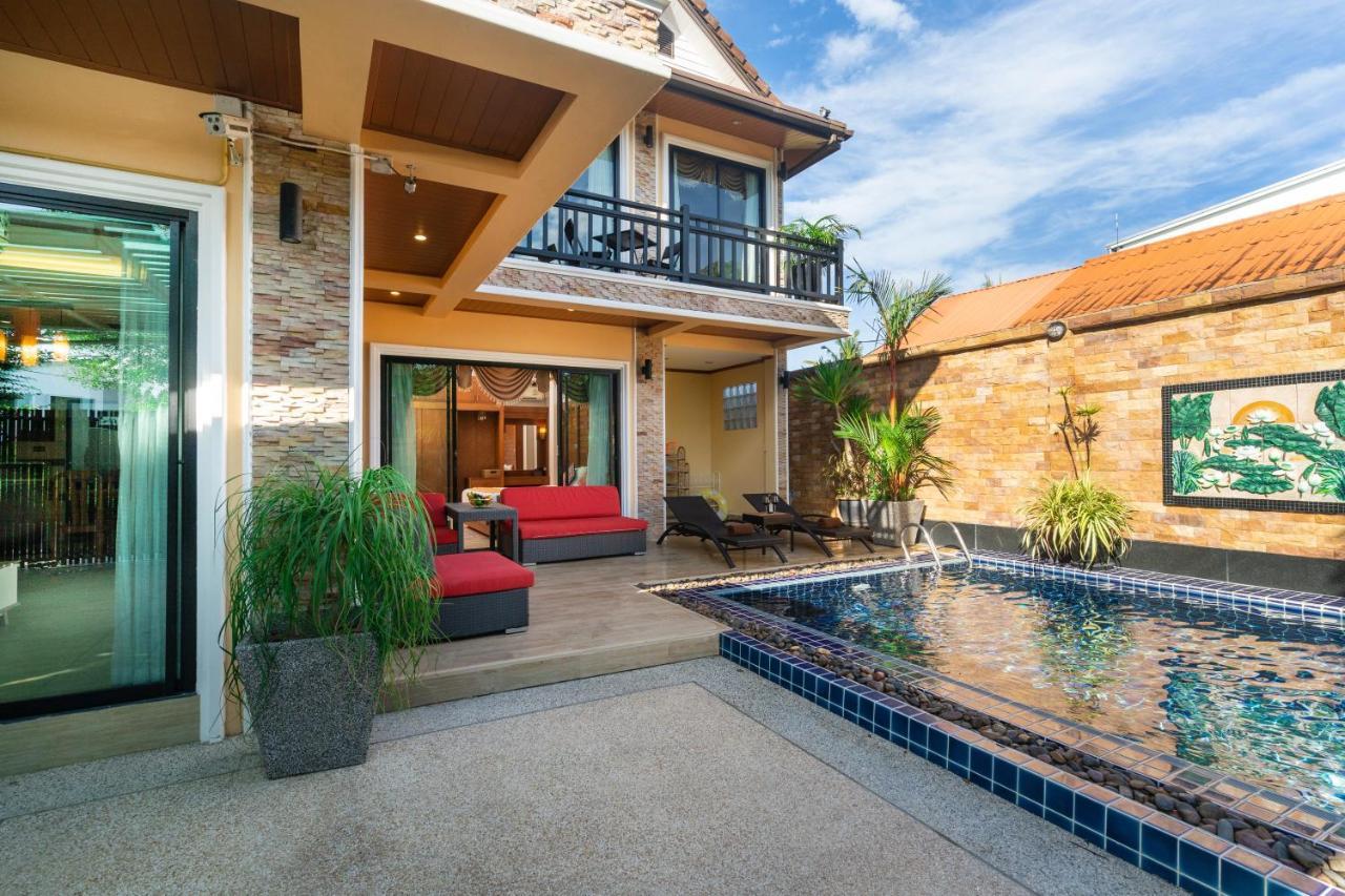 Private Villas Bangtao Bang Tao Beach  Exterior photo