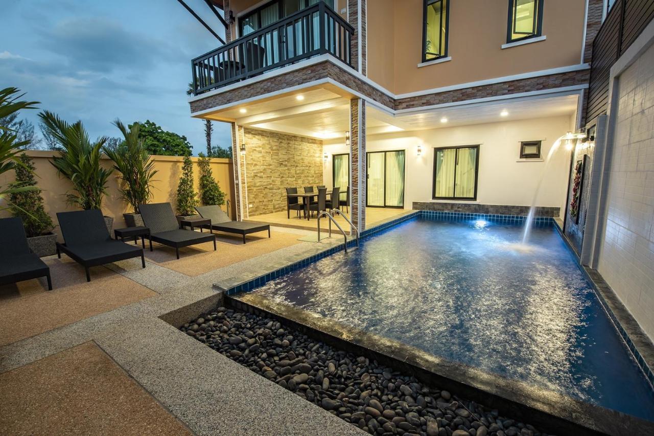 Private Villas Bangtao Bang Tao Beach  Exterior photo